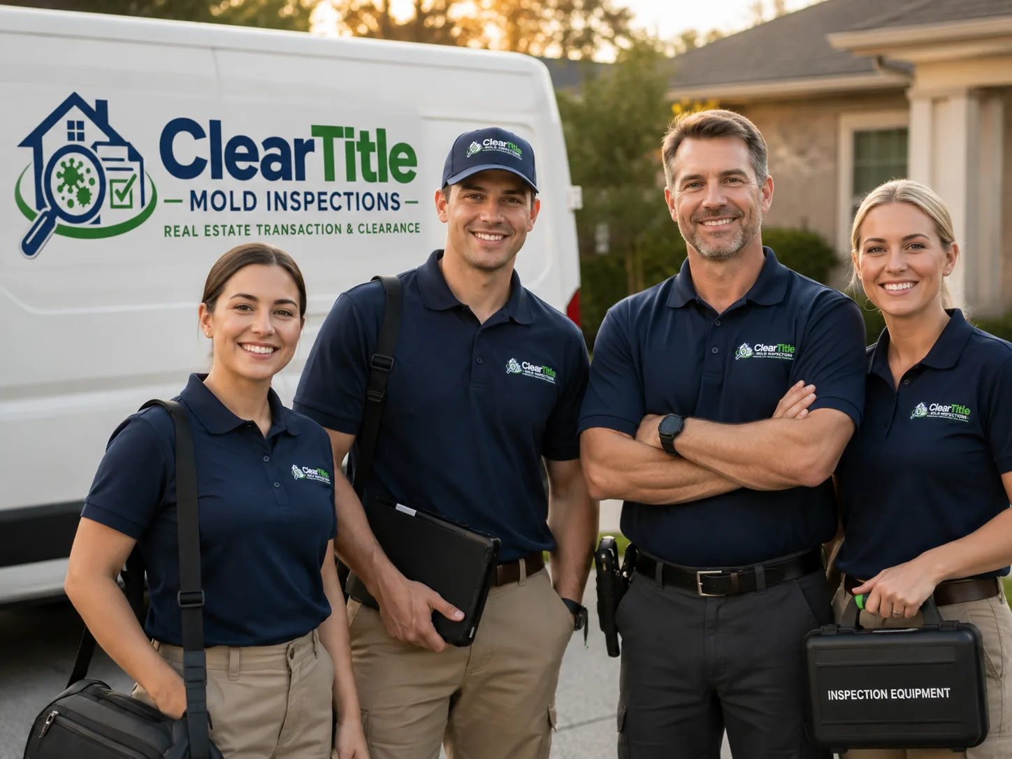 Mold Inspection For Home Sale company in Woodburn, IA