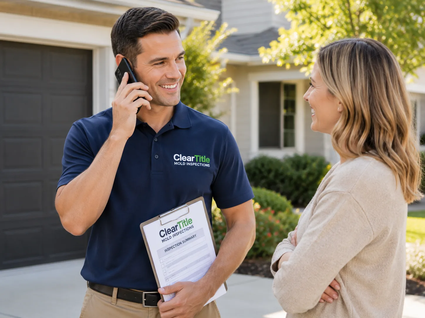 Mold Inspection For Home Sale Woodburn, IA FAQs